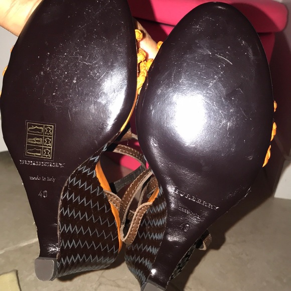 Strapy Sandal wedge - Picture 3 of 7